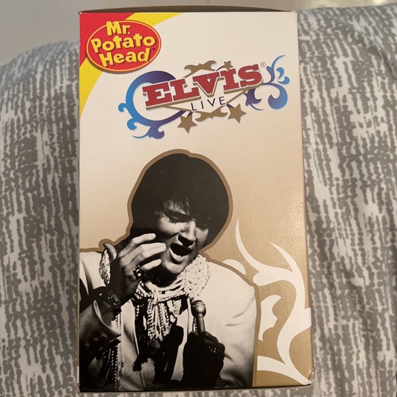 Elvis Mr. Potato Head - Picture 3 of 7